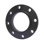 Flange - Slip On Size 8" Carbon Steel , Standar ASME B16,5 , Raised Face (RF)