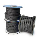 Gland Packing - Graphite PTFE Fiber Packing