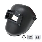 Helm Las -Welding Helmet Tipe MOR-701L Warna Hitam