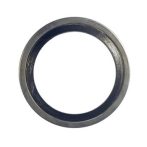 Spiral Wound Gasket Type OR Basic - Size 18" #150 - Outer Ring Carbon Steel, Filler 304-Graphite Thk 4.5 mm